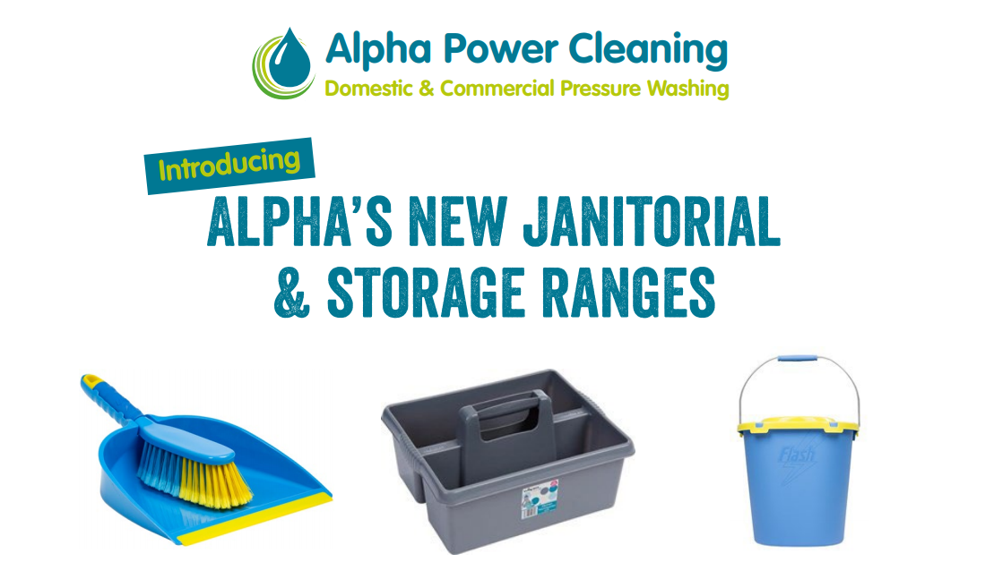 Janitorial Storage